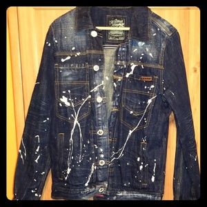 Heritage American denim jacket